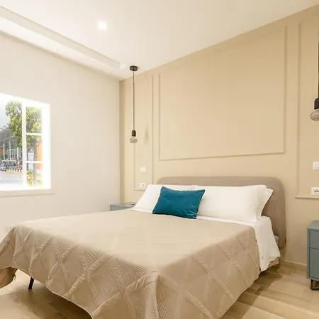 Graziano Airport Holiday home Naples