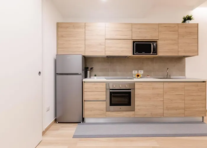 Graziano Airport Дом отдыха